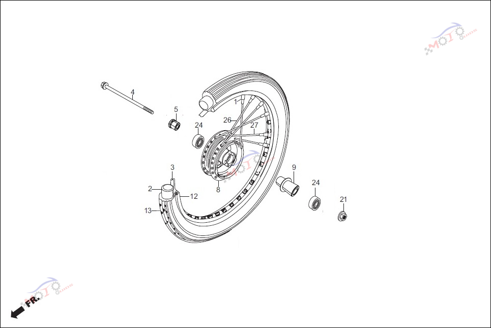 Frame Diagram